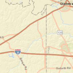 22254 U.S. 271, Gladewater, TX 75647 Street Map