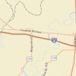 295 Henry Road, Oak Ridge, LA 71264 Street Map