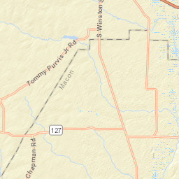 Freedom Church Road, Ideal, GA 31041 Street Map