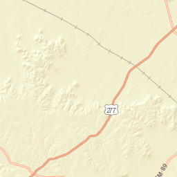 4370-4470 U.S. 277, Abilene, TX 79603 Street Map