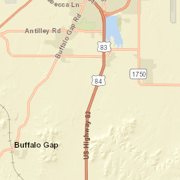 2479-2579 U.S. 83, Tuscola, TX 79562 Street Map