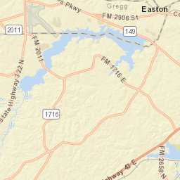 Co Rd 2144 Tatum TX 75691 America Street Map