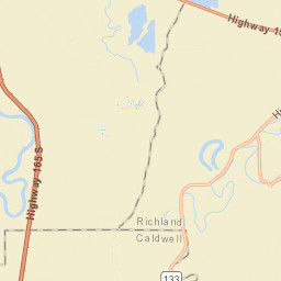 5574-5598 Winnsboro Road Monroe Street Map