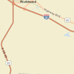 Louisiana 603, Tallulah, LA 71282 Street Map