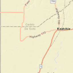 Unnamed Road Logansport LA 71049 Street Map