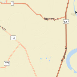 Louisiana 575 Newellton LA 71357 Street Map