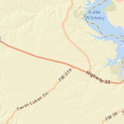 Farm to Market 219, Clifton, TX 76634, USA Street Map