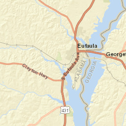 307-313 Northgate Road, Georgetown, GA Street Map