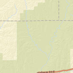 Mc Call Road, McCall Creek, MS 39647 Street Map