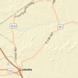 100-198 Main Street, Lometa, TX 76853 Street Map