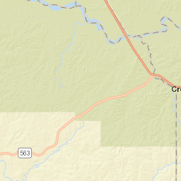 2087-3203 Mississippi 33, Homochitto National Forest Street Map