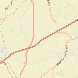 821 Freemanville Drive, Atmore, AL 36502 Street Map