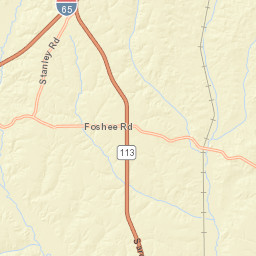 Alabama 113, Brewton, AL 36426, USA Street Map