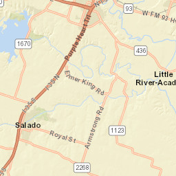 12375 Armstrong Rd Belton TX 76513 Street Map