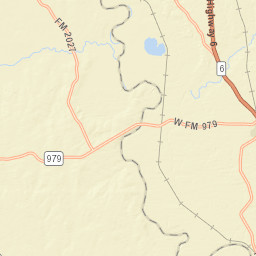 Farm to Market 979, Cameron, TX 76520 Street Map