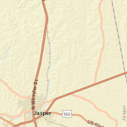 Texas 63, Jasper, TX 75951, USA Street Map