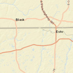 1581 County Road 177, Bonifay, FL 32425 Street Map