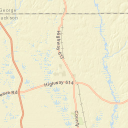 5200-5208 Remington Road, Moss Point Street Map