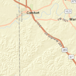 32 Green Cedar Road, Boerne, TX 78006 Street Map