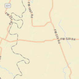 Farm to Market 359, Brookshire, TX Street Map