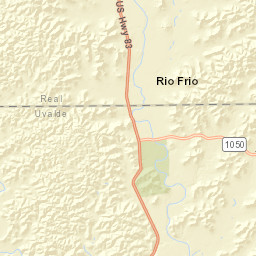 River Road, Concan, TX 78838, USA Street Map