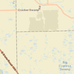 547 Highway 100, San Mateo, FL 32187 Street Map