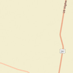 Farm to Market 1017, Edinburg, TX Street Map