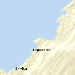 Løpsmarka Street Map