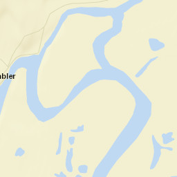 Ambler Alaska Street Map