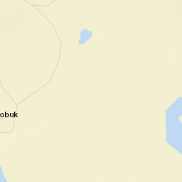 Kobuk Alaska Street Map