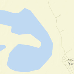 Yar-Sale Street Map