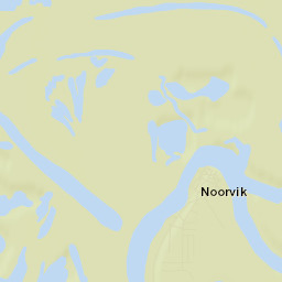 Noorvik Alaska Street Map