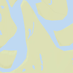 Northwest Arctic Borough Street Map