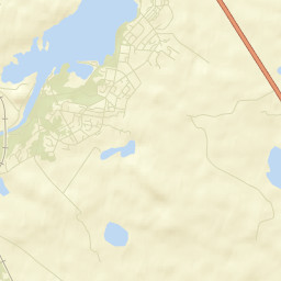 Zelenoborskiy Street Map