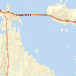 Kemijärvi Street Map