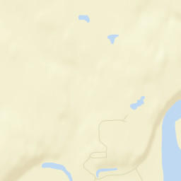 Alatna Alaska Street Map