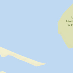 Kiwalik Alaska Street Map