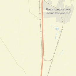Korotchaevo Street Map