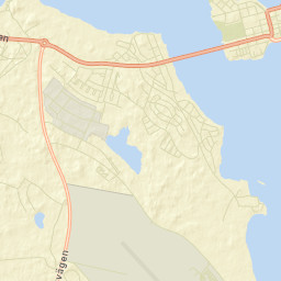 Bergnäset Street Map