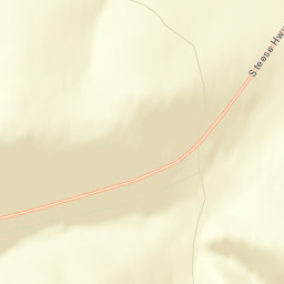 Miller House Alaska Street Map