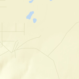 Circle Hot Springs Alaska Street Map