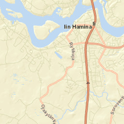 Ii Street Map