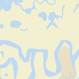 Igloo Alaska Street Map