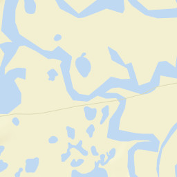 New Igloo Alaska Street Map