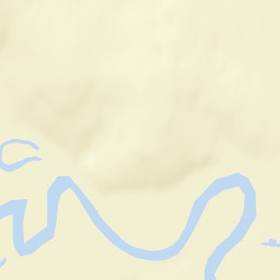 Dime Landing Alaska Street Map