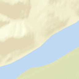 Birches Alaska Street Map