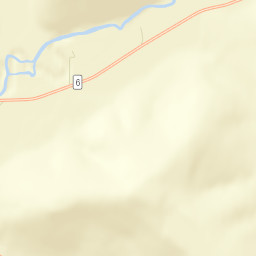 Chatanika Alaska Street Map