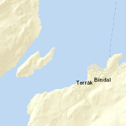 Bindal Street Map