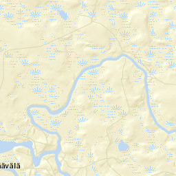 Ylikiiminki Street Map