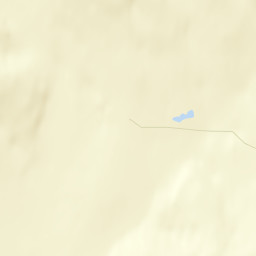 Tofty Alaska Street Map